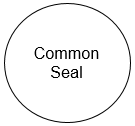 sample Common Seal