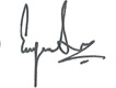 Signature