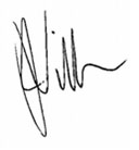 JV signature