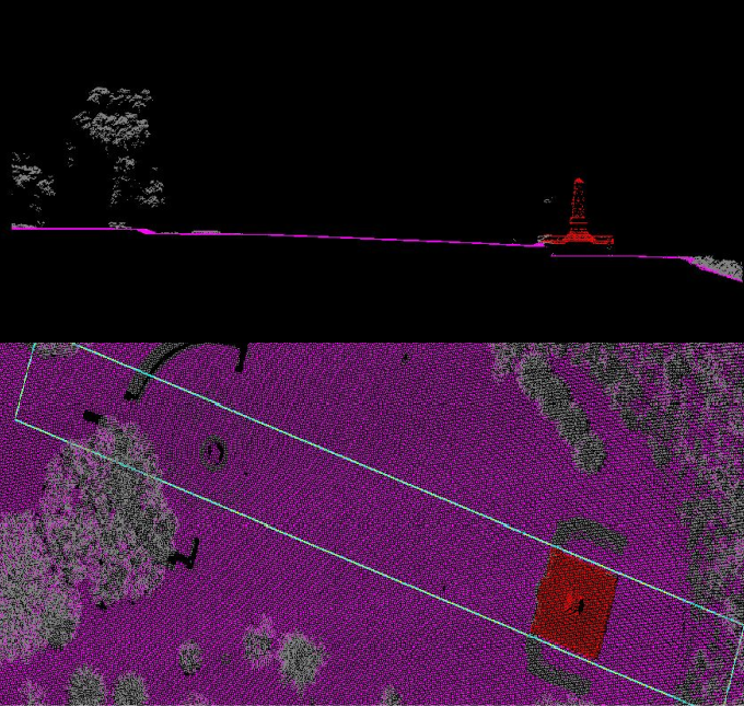 LiDAR data | Landgate